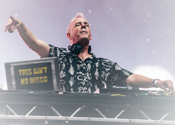 El regreso de los reyes de la electrónica a Bogotá