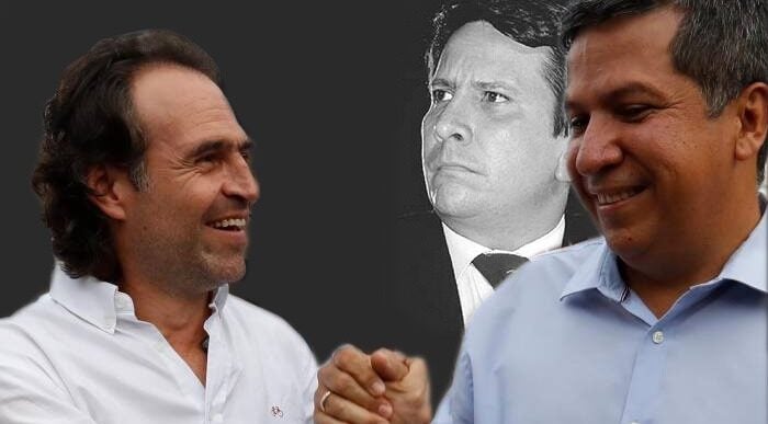  - El hijo no reconocido de Rodrigo Lara Bonilla que terminó de vicepresidente de Fico Gutiérrez