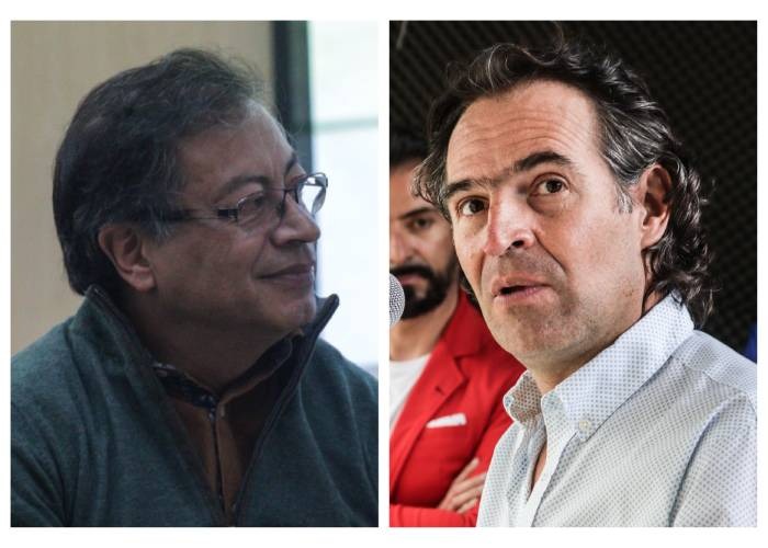 “Si usted quiere que Petro sea presidente vote por Fico”