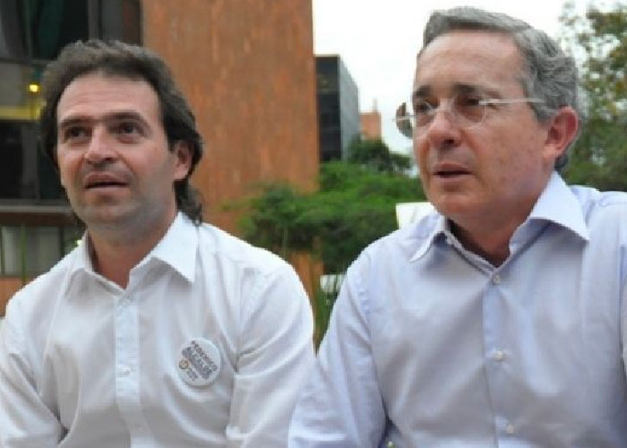 Uribe lleva cuatro años preparando a Federico Gutierrez para ser presidente
