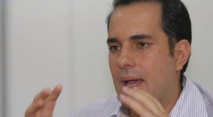  - Se le aguó la candidatura a Daniel García Arizabaleta: Fiscalía lo imputa por caso Odebrecht