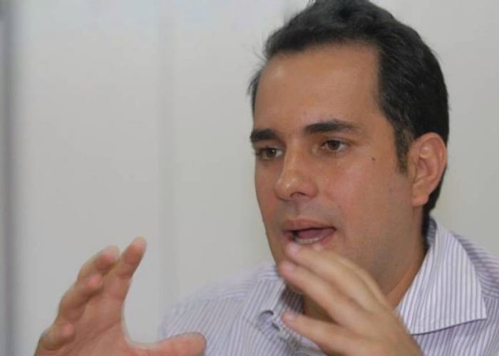 Se le aguó la candidatura a Daniel García Arizabaleta: Fiscalía lo imputa por caso Odebrecht