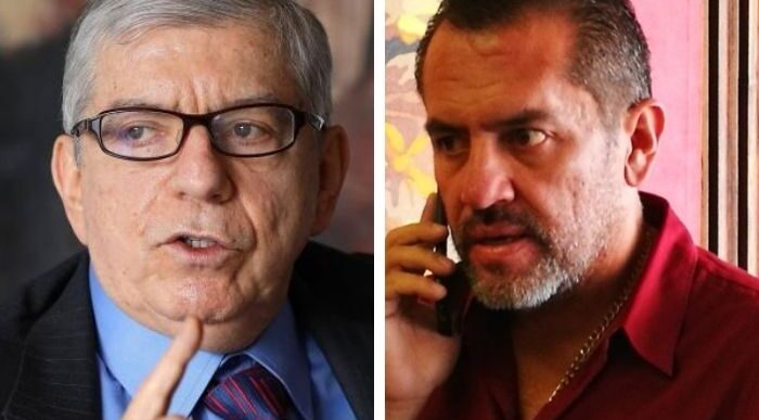  - César Gaviria se hizo el loco con las denuncias de corrupción contra Mario Castaño