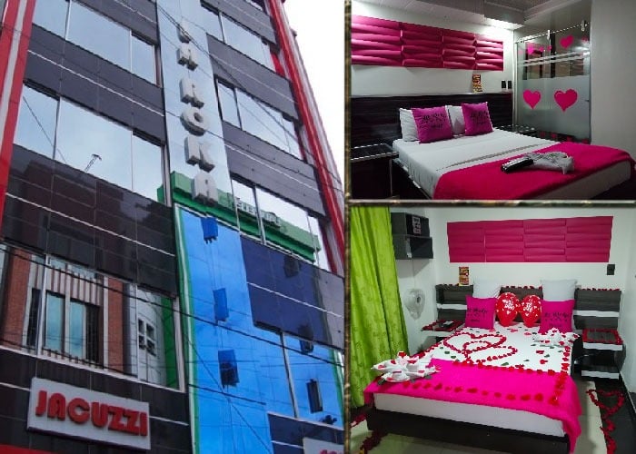 20 ‘lucas’ las tres horas: el motel más barato de Bogotá