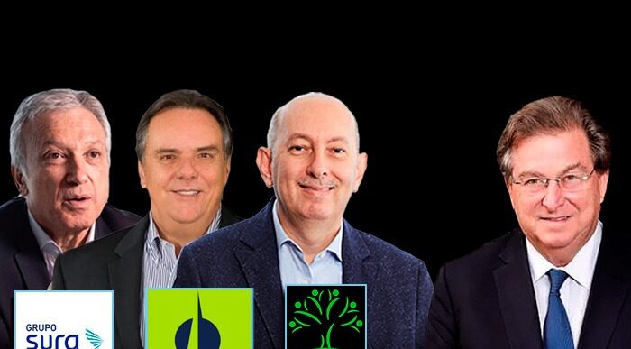  - La pelea entre Gilinski y el GEA por las juntas de Nutresa y Sura