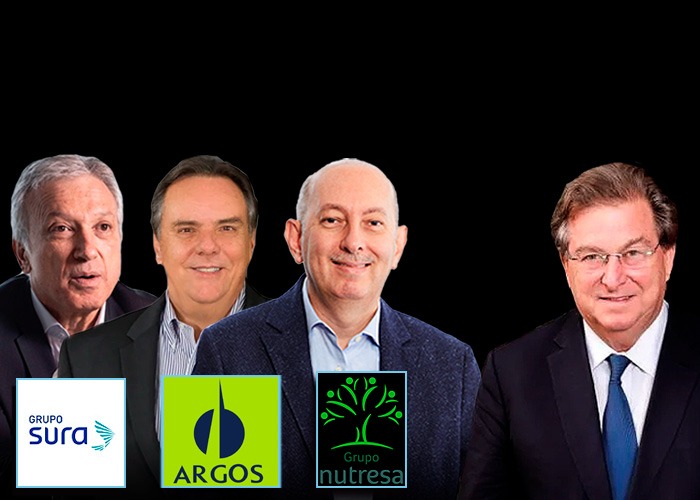 La pelea entre Gilinski y el GEA por las juntas de Nutresa y Sura