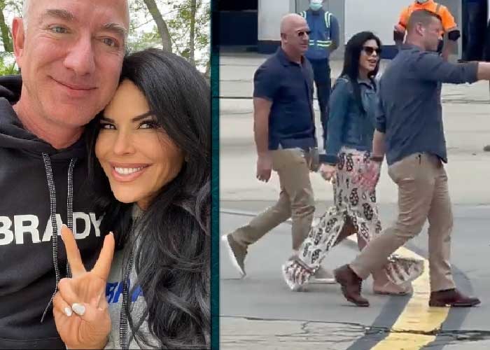 La novia mexicana de Jeff Bezos que lo entusiasmó con el medio ambiente