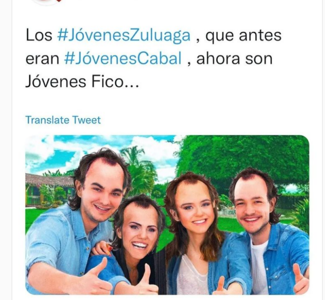  - Empresarios paisas ordenan motilarse a Federico Gutierrez