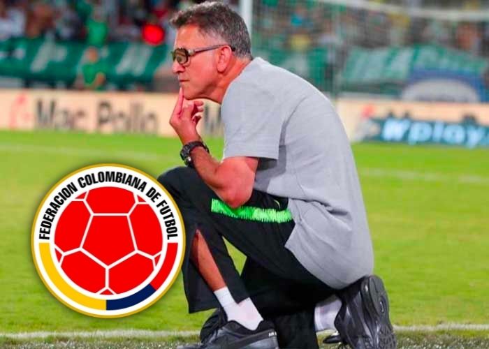 Las embarradas de Osorio por las que no puede ser nunca el técnico de la Selección Colombia
