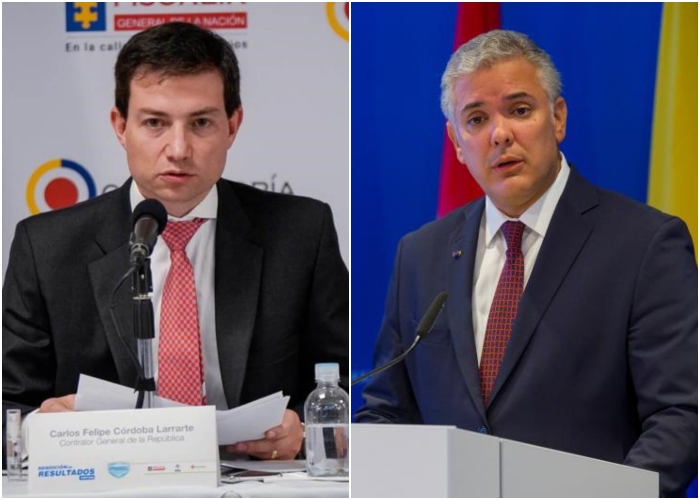 Feria de contratos antes de elecciones: 52 billones en la lupa del contralor Córdoba