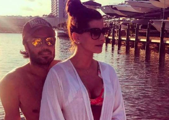 La verdadera razón por la que se acabó el matrimonio entre Lincoln Palomeque y Carolina Cruz