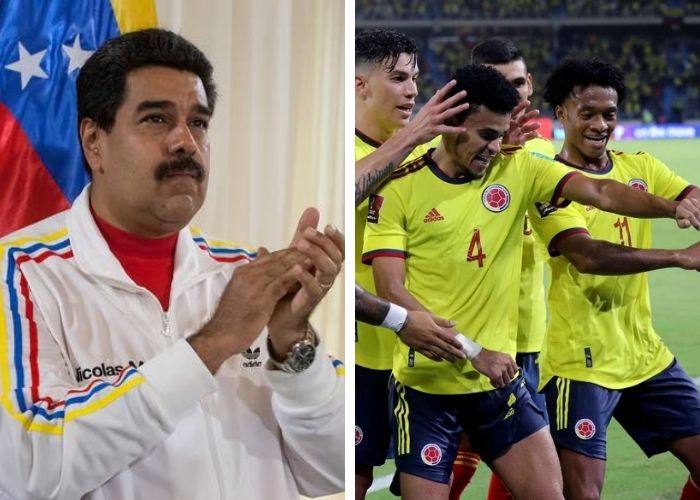 La millonada que se quiere gastar Maduro para que Venezuela elimine a Colombia
