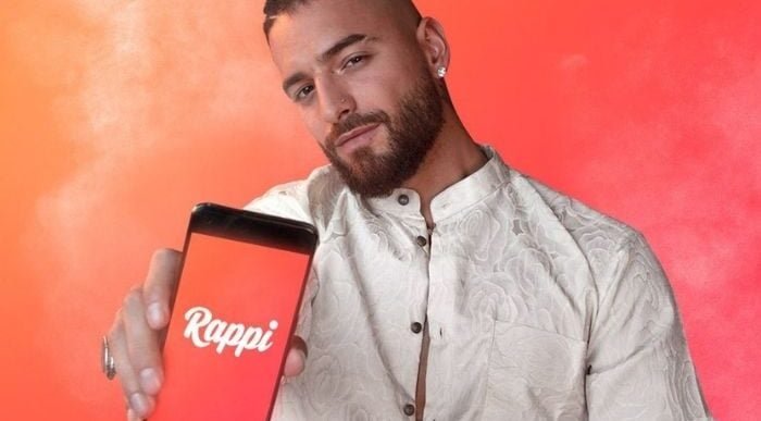  - Rappi, otro de los millonarios negocios de Maluma