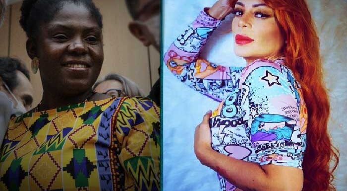  - No sabe cantar: Marbelle se burla de la voz de Francia Márquez