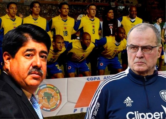 La incompetencia de la Federación Colombiana de Fútbol por la que Bielsa rechazó dirigir a la selección
