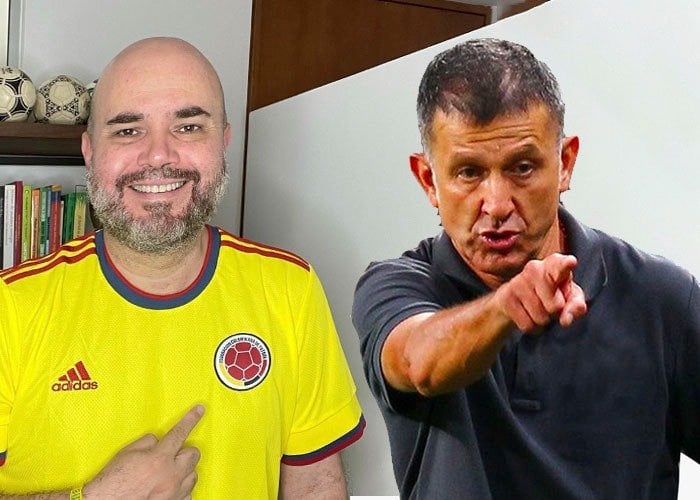 ¿Andrés Marocco recibe plata de Juan Carlos Osorio para promocionarlo?