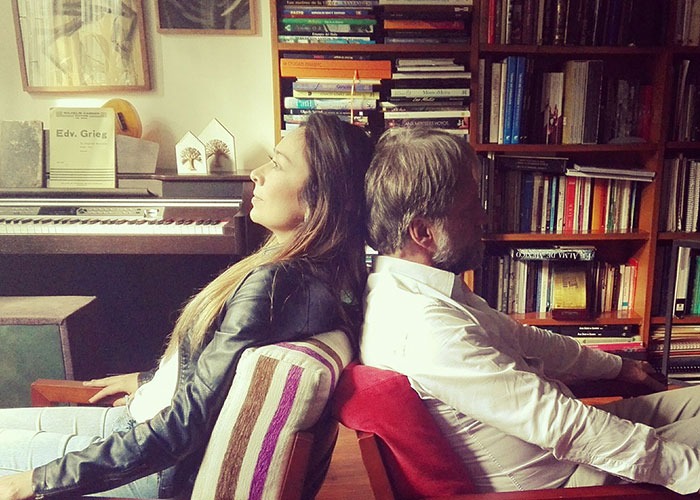 Hija de patrulleros de la policía, y formada por Mockus, la Representante Katherine Miranda la más votada - -- Las2orillas - Hija de patrulleros de la policía, y formada por Mockus, la Representante Katherine Miranda la más votada