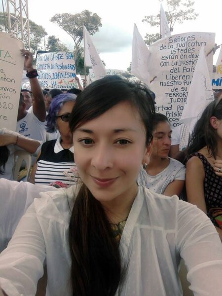 Hija de patrulleros de la policía, y formada por Mockus, la Representante Katherine Miranda la más votada - -- Las2orillas - Hija de patrulleros de la policía, y formada por Mockus, la Representante Katherine Miranda la más votada