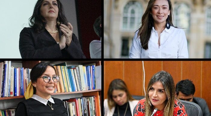  - Las elecciones pusieron 30 mujeres más en el Congreso