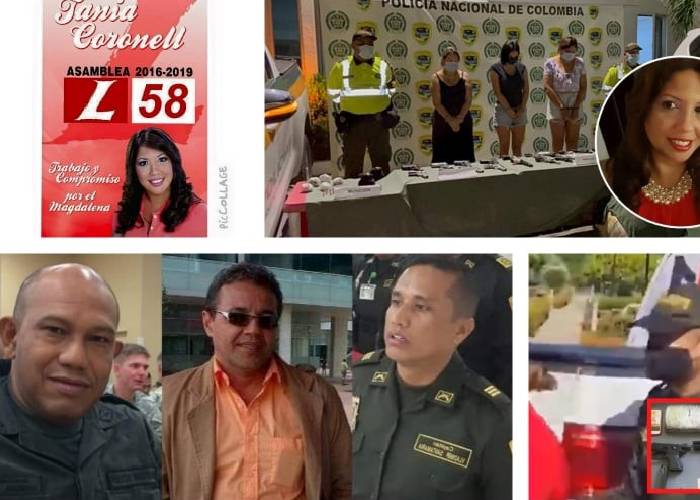 Políticos y narcotráfico: el nuevo boom de la cocaína en la costa Caribe