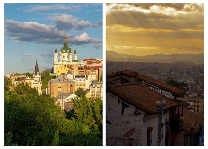 Lecciones desde Ucrania a Colombia en tiempos de campaña