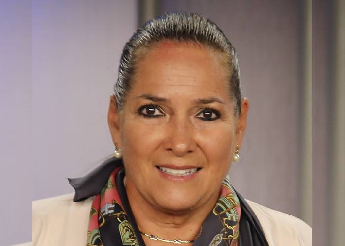 Susana Correa, ex DPS, abandona el barco uribista