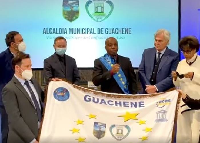 Guachené se ratifica como Capital Deportiva de América 2022