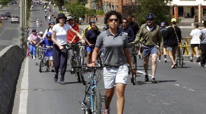  - Claudia López, ¿entonces pa cuándo el Día sin Carro?