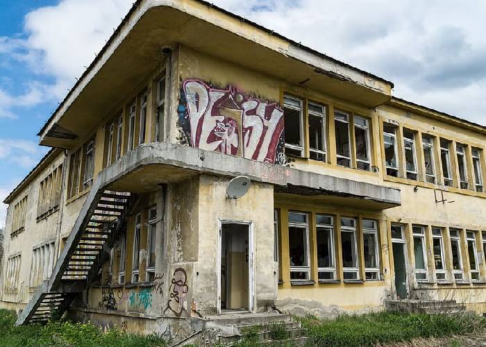 El gran perdedor del debate presidencial: un pueblo enfermo y olvidado