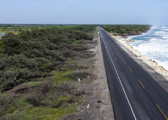 ‘Rifirrafe’ entre Caicedo e Invías por construcción de viaductos en la vía Ciénaga-Barranquilla