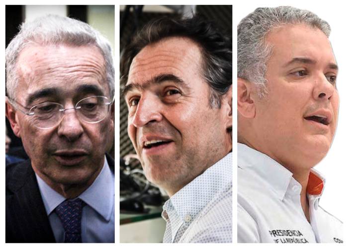 Carta abierta a Álvaro Uribe, Federico Gutiérrez e Iván Duque