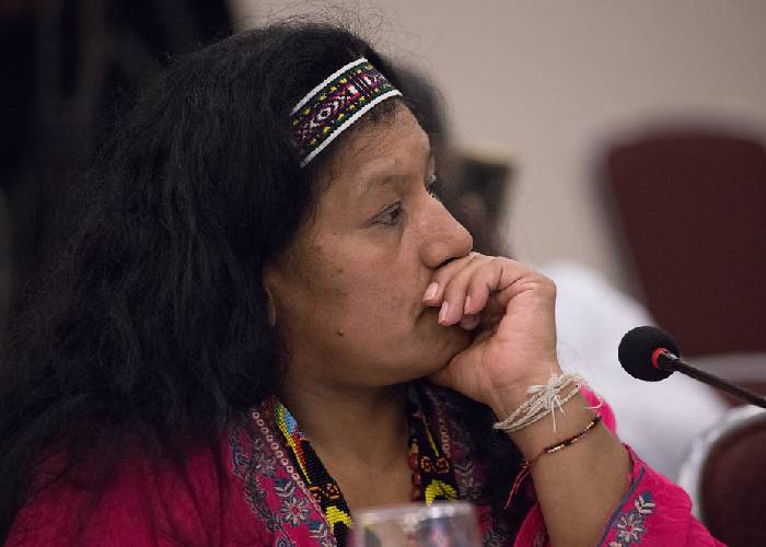 ¿Hay hambre o no en los pueblos indígenas?