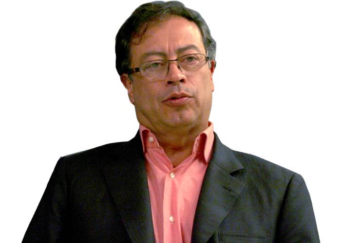 ¿Guerra sucia si Gustavo Petro llega al poder?