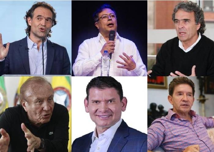 El 'boom' de Petro y la campaña sucia que se crece...