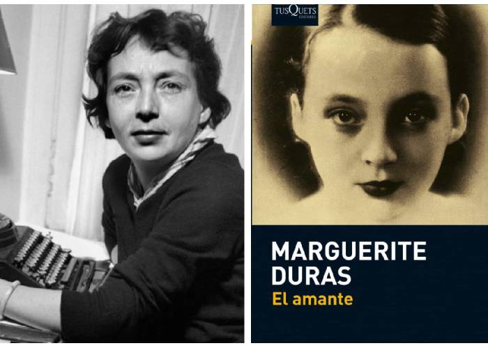 El amante: un relato íntimo de Marguerite Duras