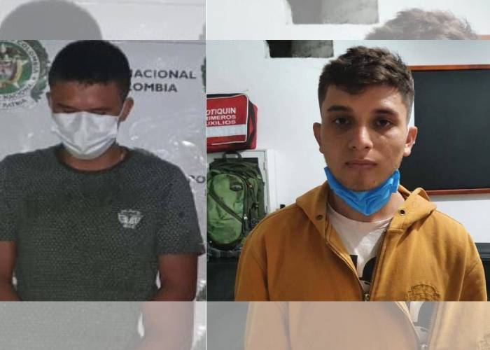 Condenaron a 29 años de cárcel a autores materiales de la masacre de Samaniego