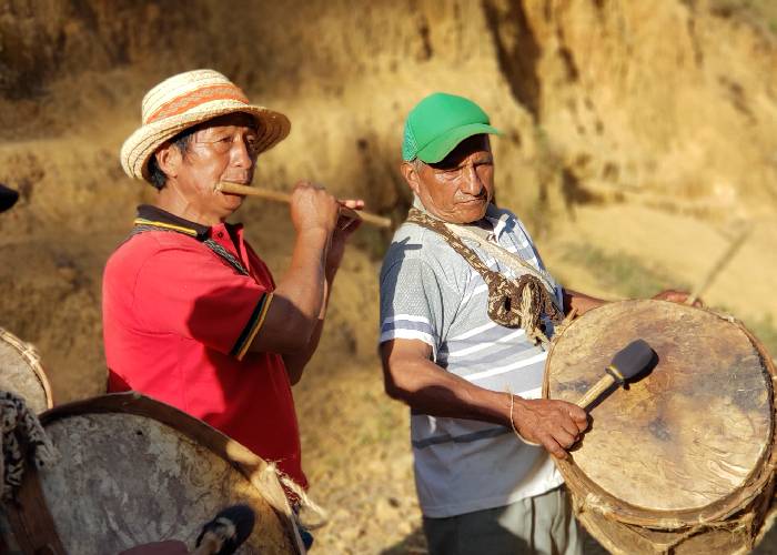 Guerra en el Cauca: No queremos seguir sembrando más indios