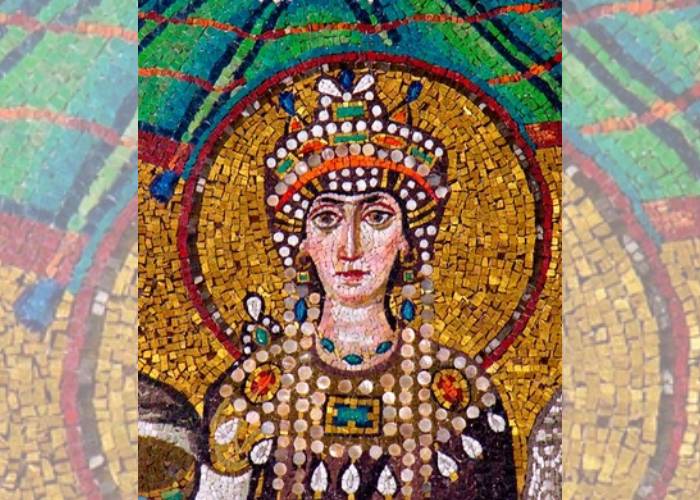 Teodora de Bizancio: actriz, meretriz, emperatriz y 