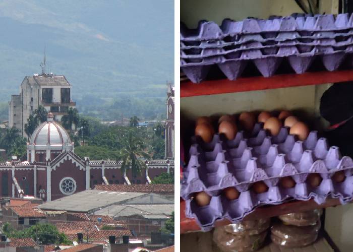 Extorsión a vendedores de huevos y comerciantes siembra el miedo en Tuluá
