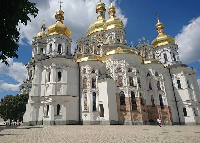 Las iglesias ortodoxas en la guerra Rusia-Ucrania