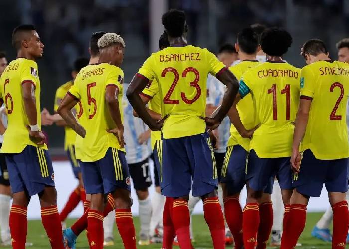 Las 7 cosas que se confirmaron con la eliminación de Colombia camino al Mundial