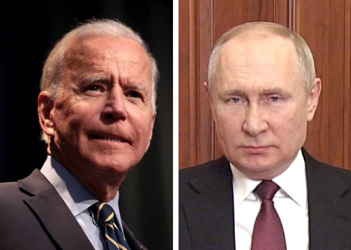 Biden-Putin: Itinerario de una guerra que todos esperaban, pero nadie creía