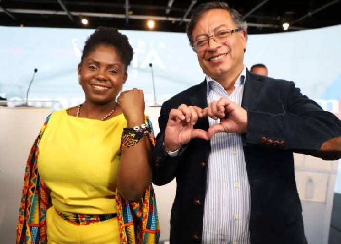 La sociedad que desea Petro