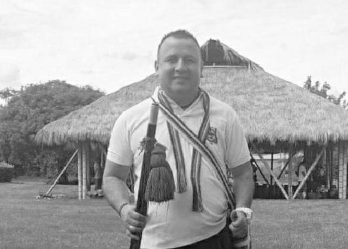 Asesinan a consejero mayor de la Asociación de Cabildos Indígenas del Norte del Cauca