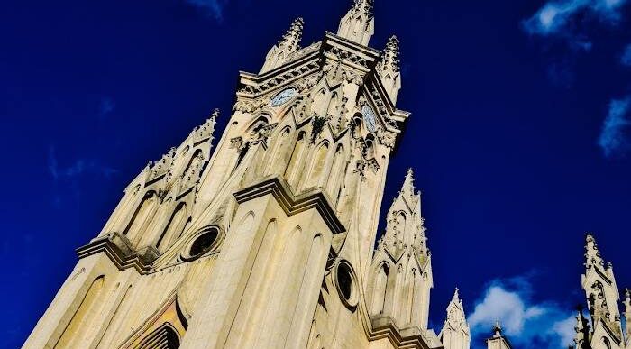  - Bogotá: el pequeño infierno que nos acoge a todos