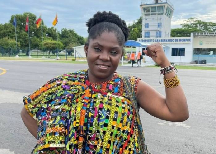 Hasta que la dignidad se haga costumbre: Francia Márquez