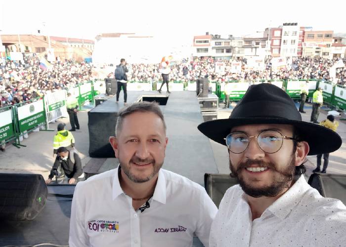 Los boyacenses de la Colombia Humana que sorprendieron en las elecciones al Congreso