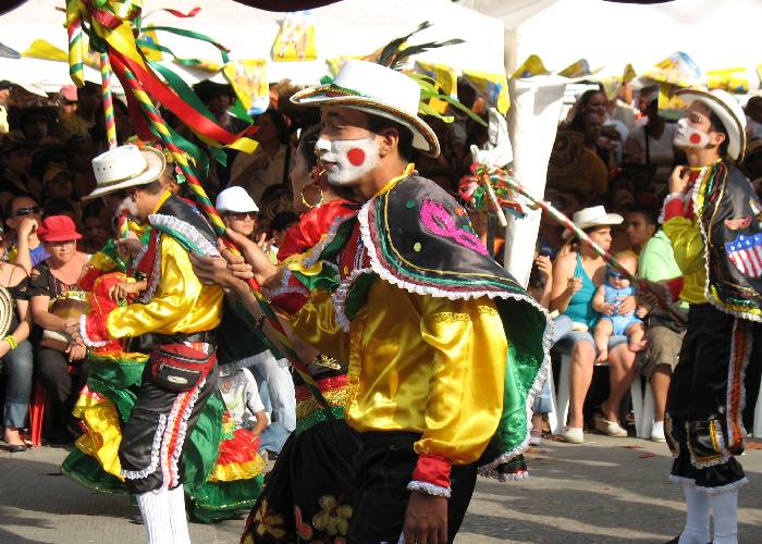 Prográmese este fin de semana para el esperado Carnaval de Barranquilla