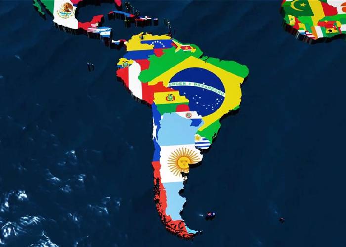 Colombia, Costa Rica y Brasil a elegir presidentes en 2022