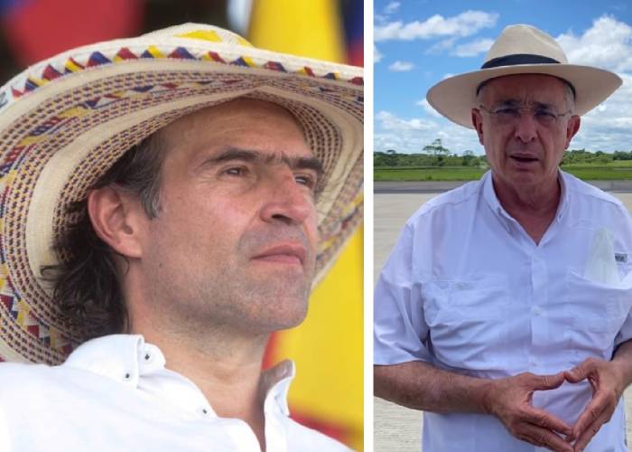 ¿Realmente Fico es el ungido de Uribe?